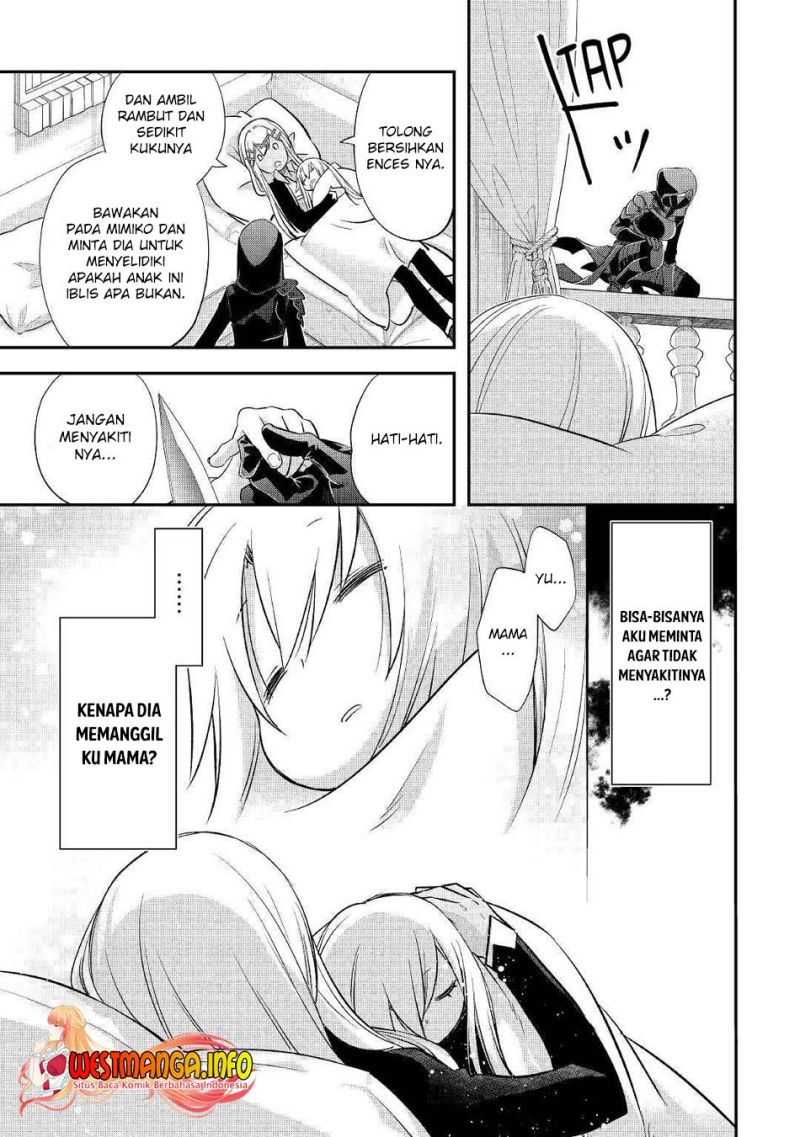 Kanchigai no Atelier Master Chapter 29 Bahasa Indonesia